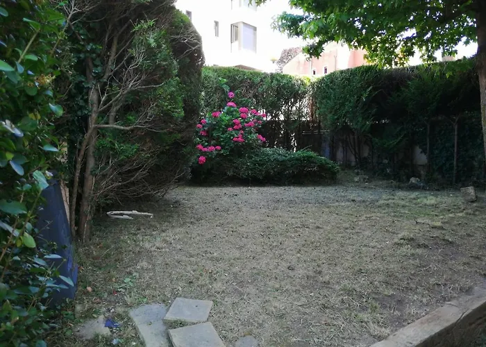 My Way Parking Included *