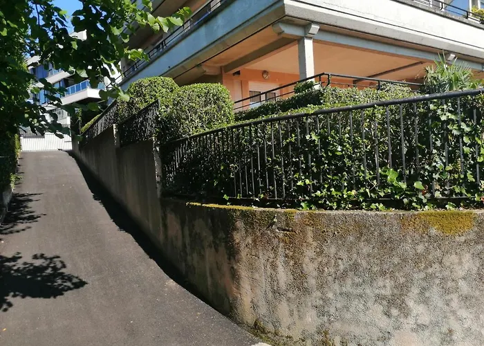 公寓 My Way Parking Included *